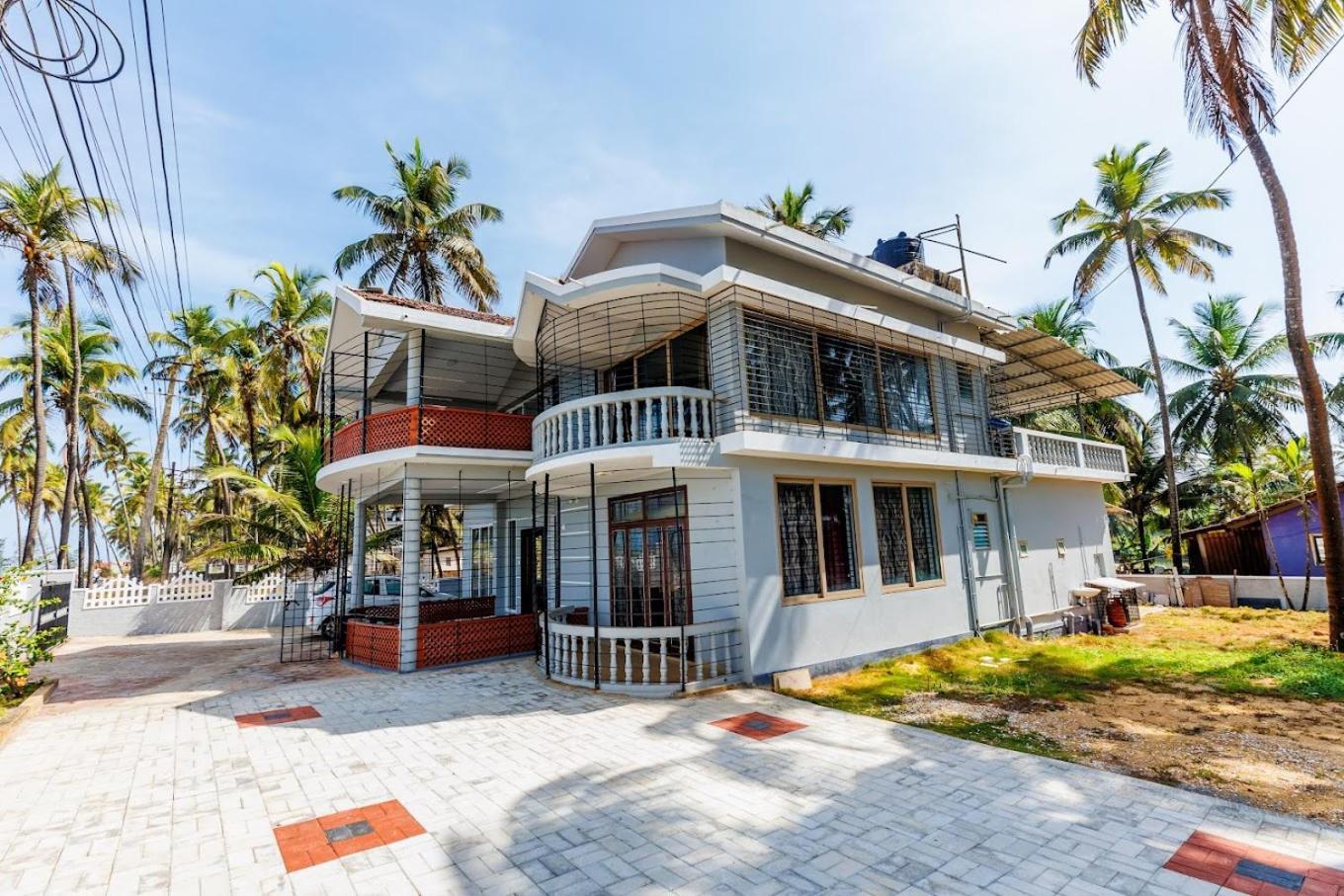 Gintara Beach Homestay By Evaddo Kalyānpur 外观 照片