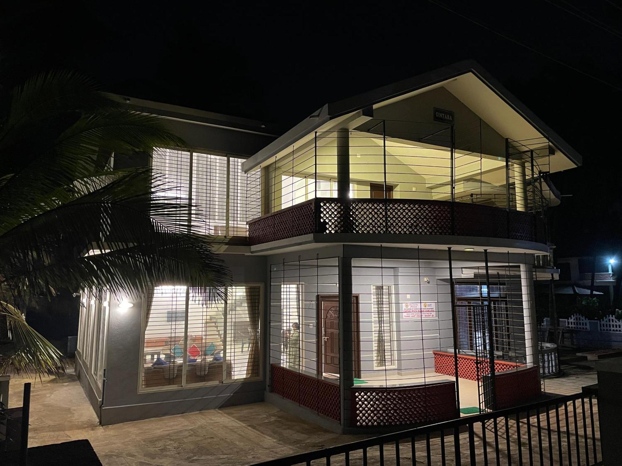 Gintara Beach Homestay By Evaddo Kalyānpur 外观 照片